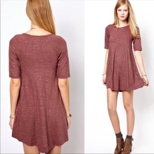 Ganni Swing Cotton Dress Medium